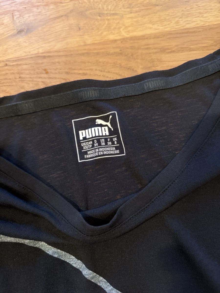 Puma Top: Oberteil – Usato da Bronschhofen venduto da kat_2ptq 1