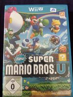 New Super Mario Bros. U Wii Spiel ab 0 Jahren
