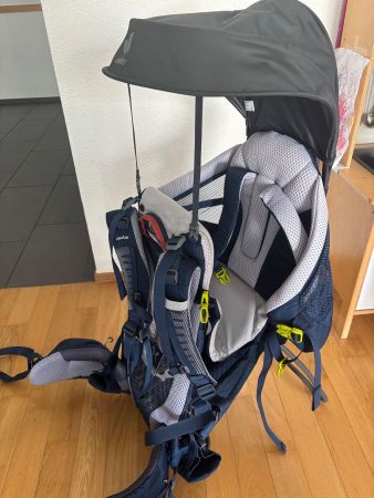 Wanderrucksack Deuter Kid Comfort Active