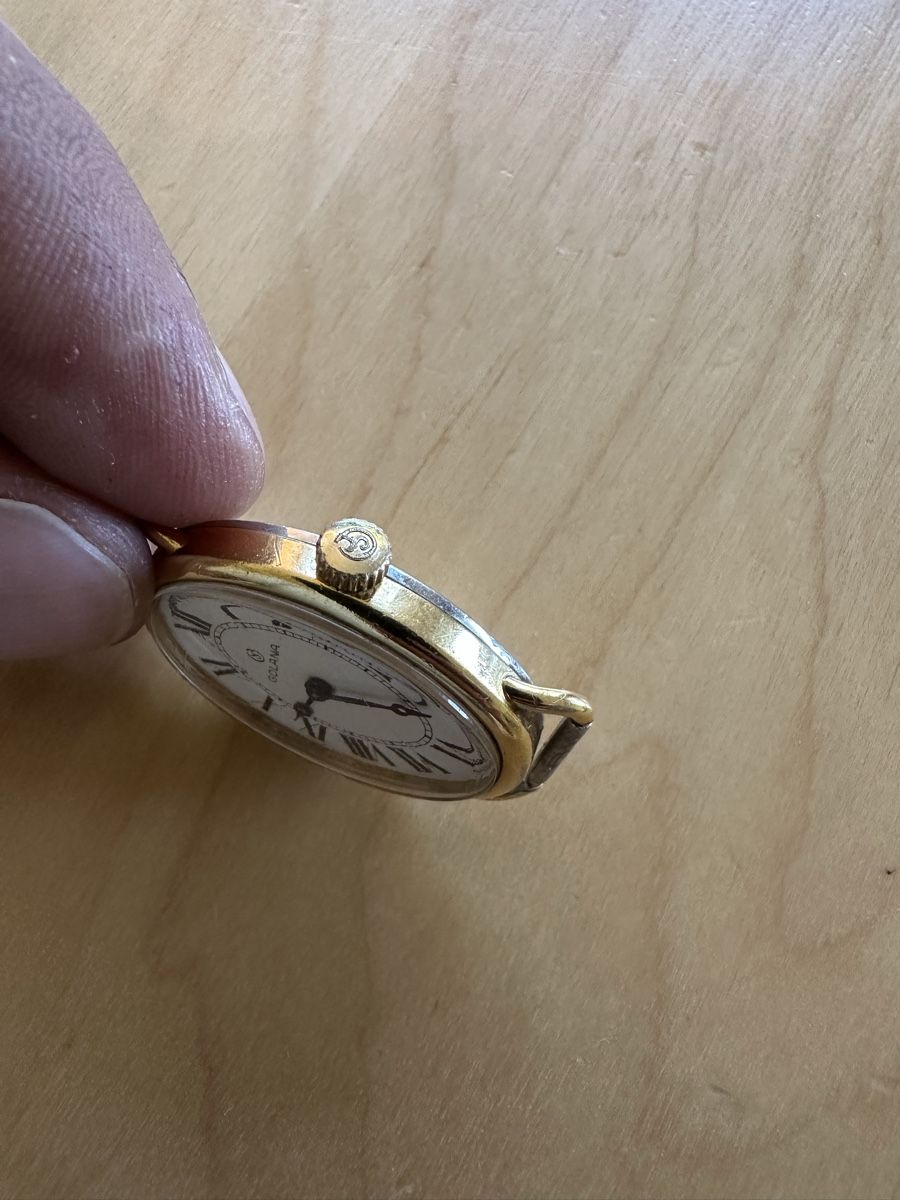 Uhren: Vintage Golana watch – Gebraucht aus Genève von car_ln2g 2