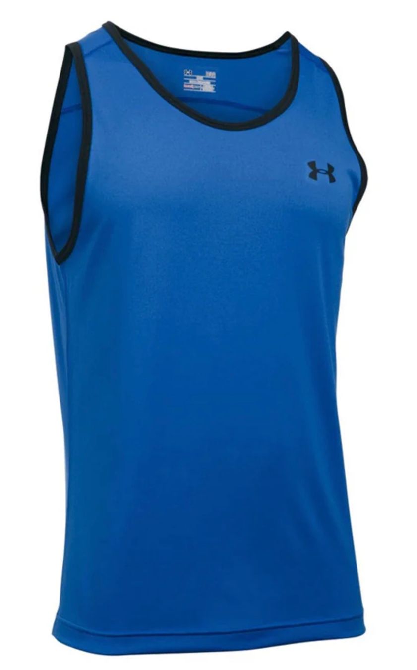 Under Armour T-shirt: Under Armour UA Tech Tanktop (Large) – Nuovo (secondo la descrizione) da Zürich venduto da Matz2001 3