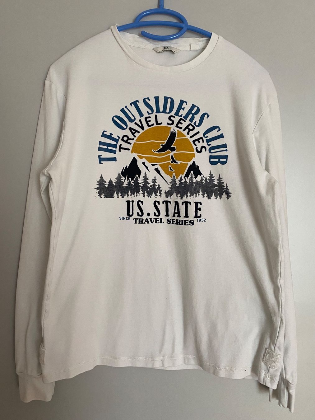 C&A T-shirts: Sweatshirt Grösse S – D'occasion à Glattbrugg par riseca