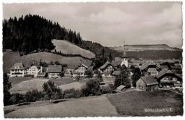 Röthenbach i.E., um 1940