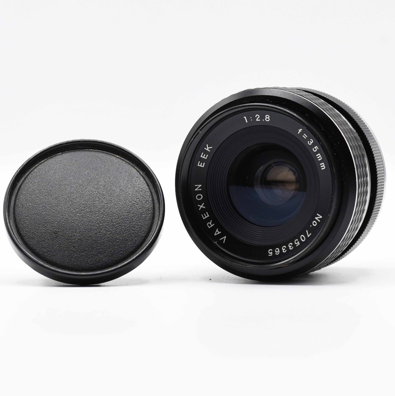 Objektive: Varexon EEK 35mm F/2.8 – Gebraucht aus Bellinzona von CarpiFotoSA 1
