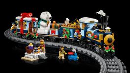 LEGO Icons 10361 Weihnachtsexpress (2025)