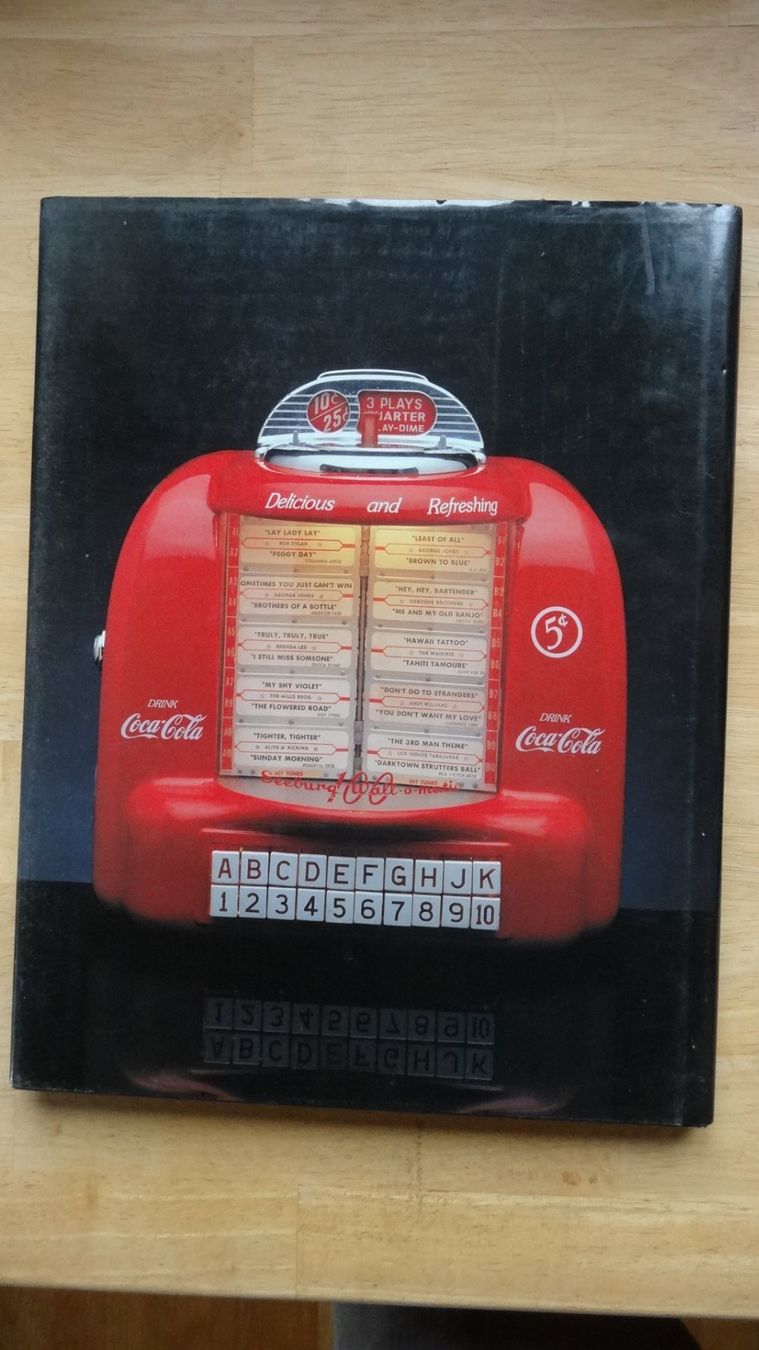 Libri: Livre  Jukebox art  chris pearce – Usato da Rebeuvelier venduto da falcon58 1