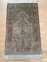 Orientteppich, Hereke/Türkei, 100% Seide, handgeknüpft