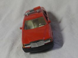 MERCEDES  FEUERWEHR   ERSATZTEILSPENDER