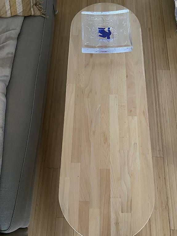 Tische: Salon Tisch  110Lx34 – Gebraucht aus Oberwil BL von Mixmax56 2