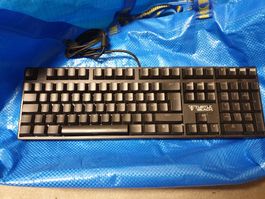 Turtle Beach Impact 500 Gaming Tastatur - Top Zustand
