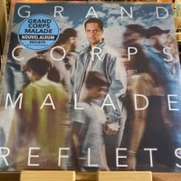 GRAND CORPS MALADE – REFLETS/OG FR 2023 SEALED MARBLED COLOR