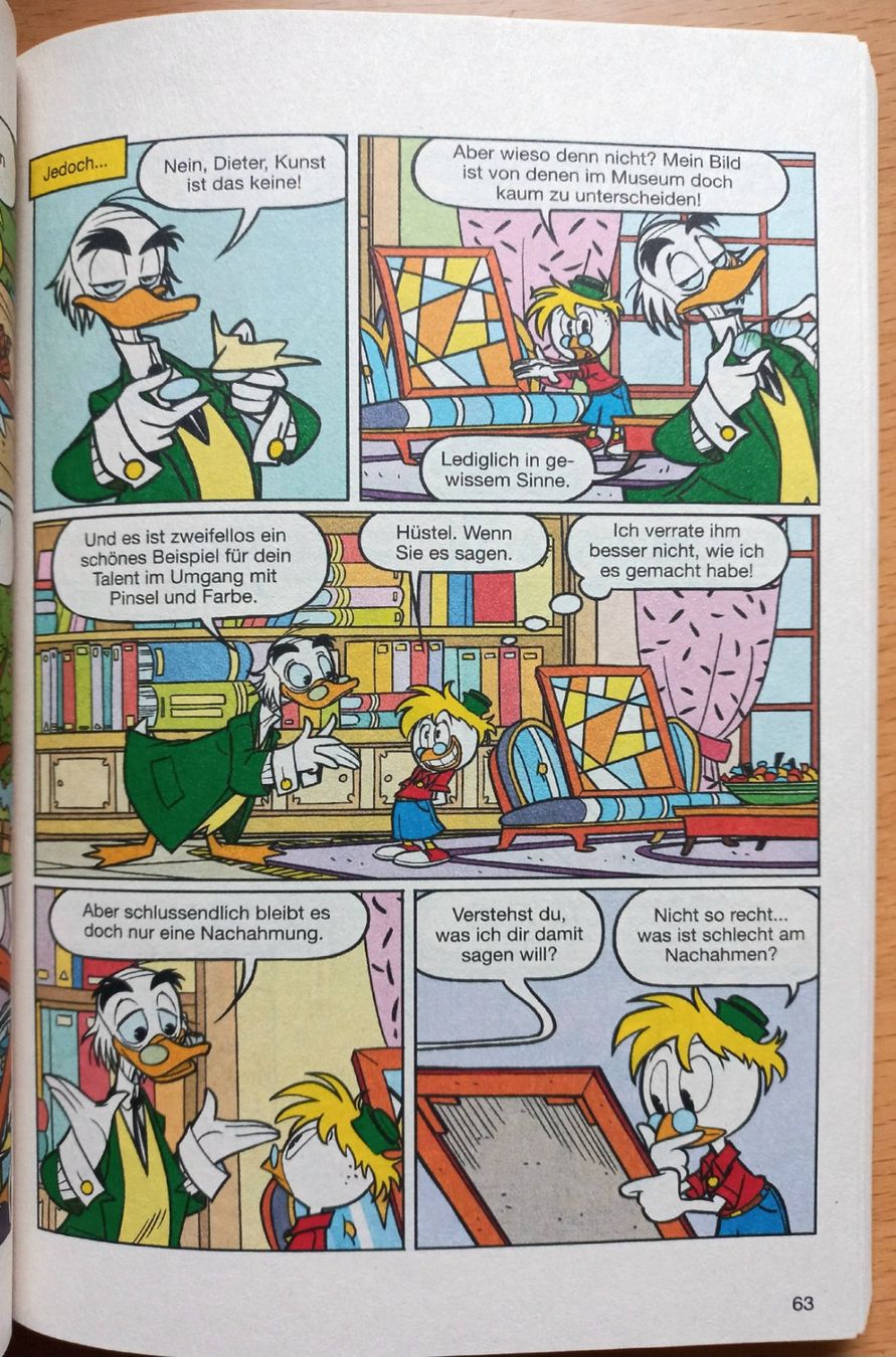 Fumetti: Comic - LTB 567 - Viel Glück! – Nuovo (secondo la descrizione) da Niederuzwil venduto da lubimaja 3