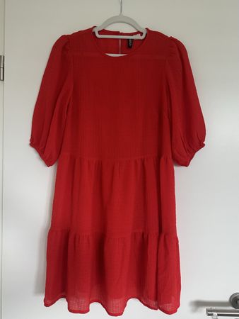 H&M Kleid rot - neu
