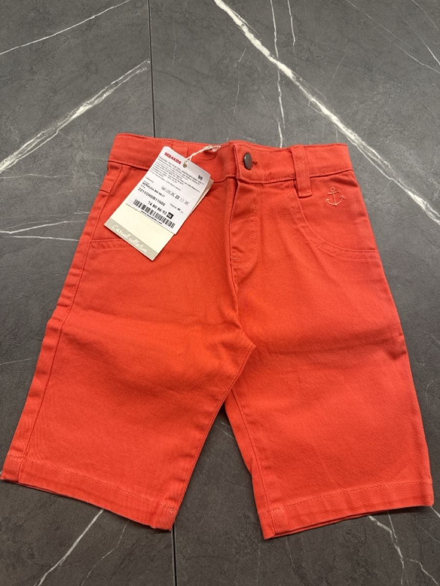Pantaloni: Baby Bermuda size 98 – Nuovo e nell'imballaggio originale da Porza venduto da kaj_d5q7