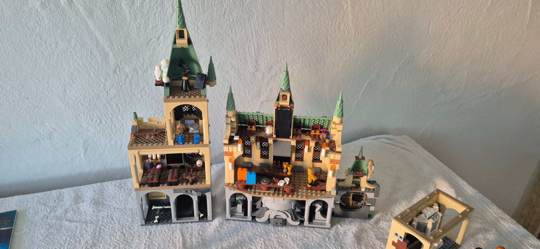 Lego Baukästen: LEGO Harry Potter 76389 + Erweiterung 76386 – Gebraucht aus Volketswil von escorbach 7