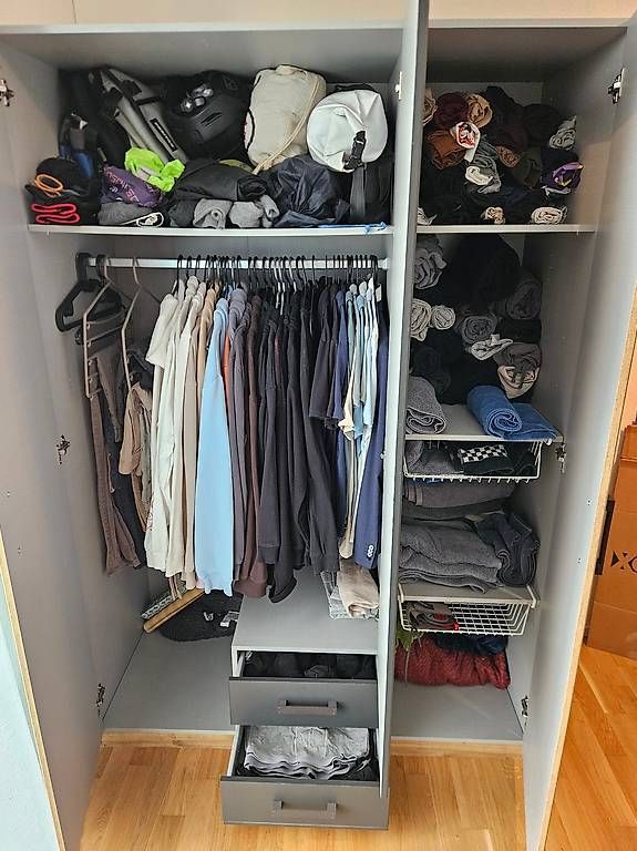 Armadi: Wimex Cork Kleiderschrank – Usato da Gümligen venduto da toomson 1