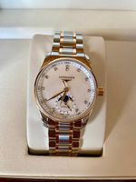 Longines Damenuhr Master Collection