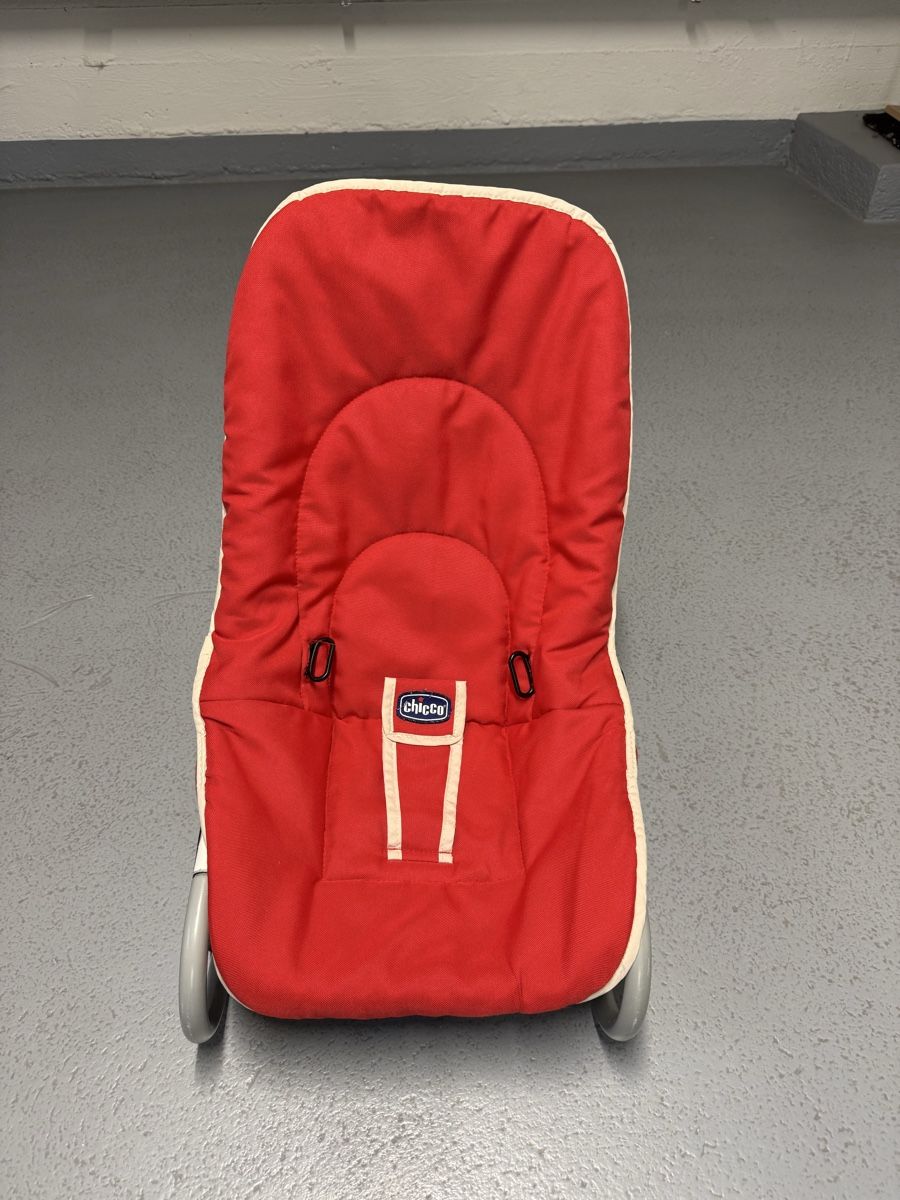 Chicco Sdraiette & Sdraiette a dondolo: Chicco Babywippe – Usato da Zürich venduto da juanjoch 1