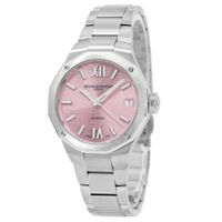 Baume & Mercier Women's 10675 Riviera Auto