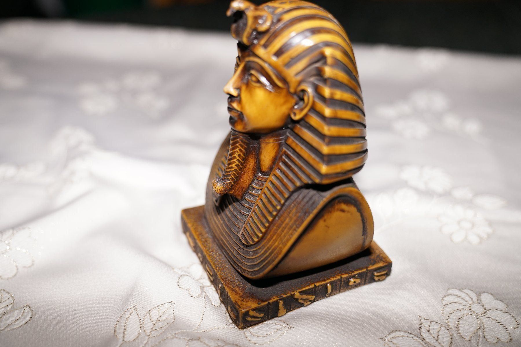 Sculture & Statue: Ägypten Skulptur – Usato da Kollbrunn venduto da ktngttaa 6