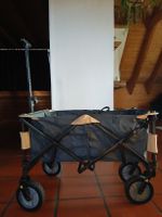 Quechua Handwagen klappbar guter Zustand