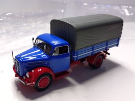 Borgward B4500 von minichamps in 1:43. Limitiert