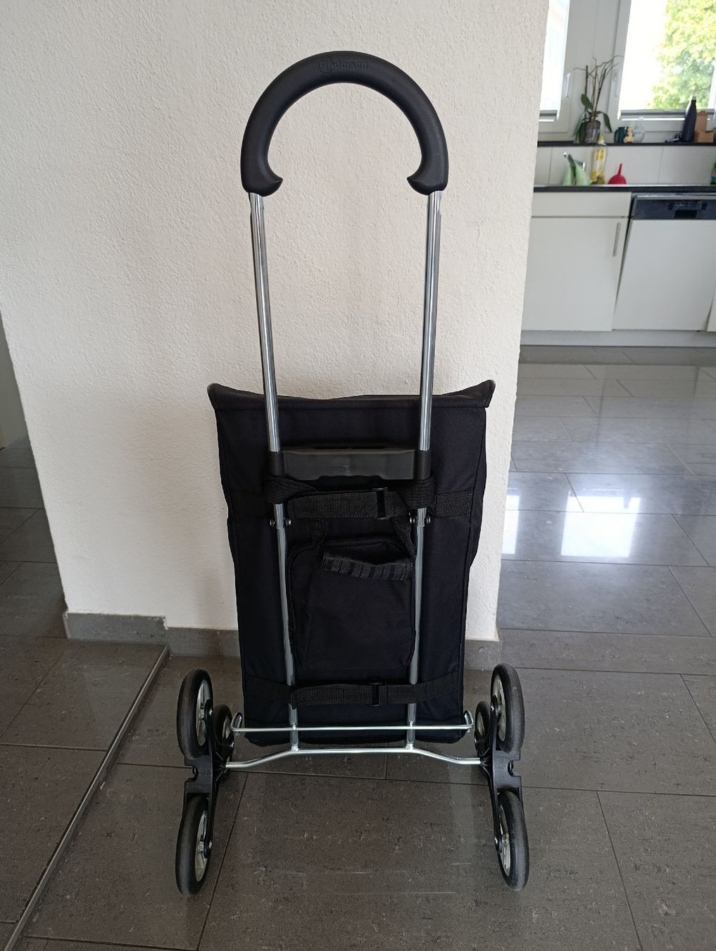 Altro per la casa: Andersen Einkaufstrolley 6 Räder Treppensteiger – Usato da Wil SG venduto da Donaldus 5