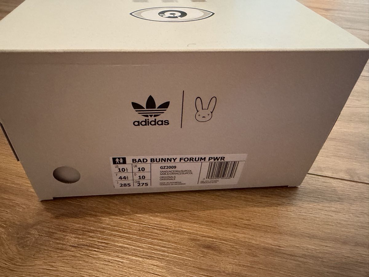 Adidas Herrenschuhe: Adidas Bad Bunny Gr 10 – Neu und originalverpackt aus Rothenthurm von LaThie 3