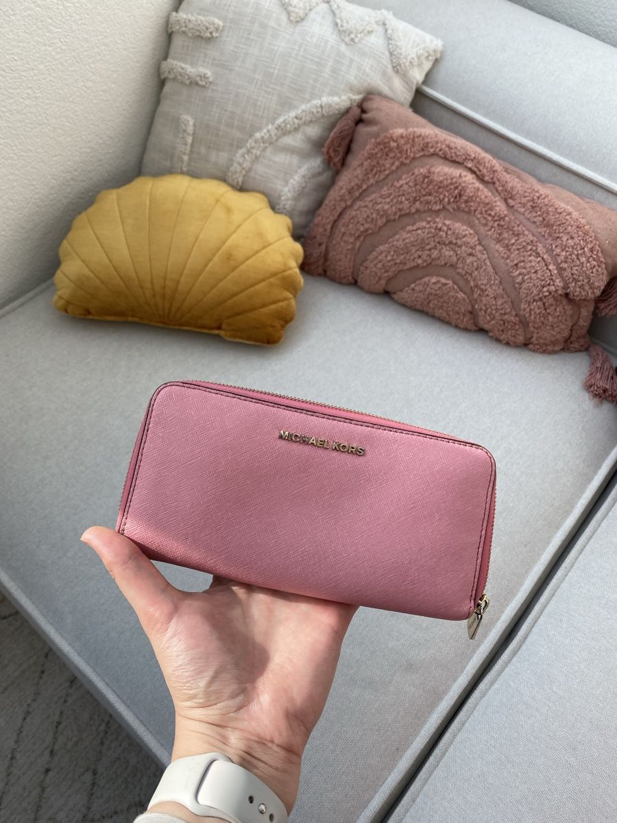 Michael Kors Portamonete: Michael Kors Continental Briefcase (NP 129 CHF) – Usato da Rüschlikon venduto da christin500 7