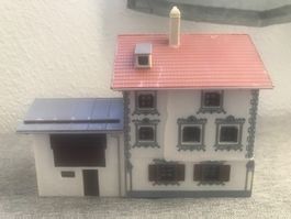 FALLER 130632 H0 Bündnerhaus Bergün