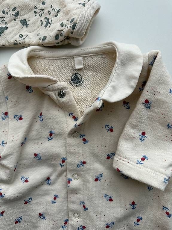 Pigiama & Simili: Strampler Petit Bateau Gr. 54 – Usato da Jona venduto da Selin84 2