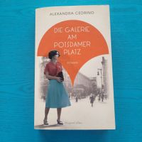 Alexandra Cedrino- Die Galerie am Potsdamer Platz