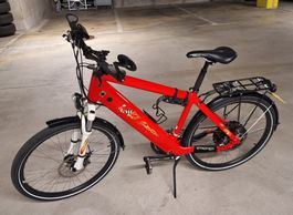 Thömus Stromer(500)  ST1 Elektro Velo Rot sehr guter Zustand