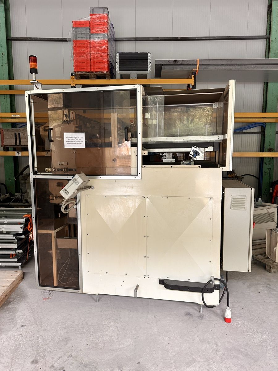 Toutes les machines: Spenderdosenaufrichter – D'occasion à lyssach par brax2019 1