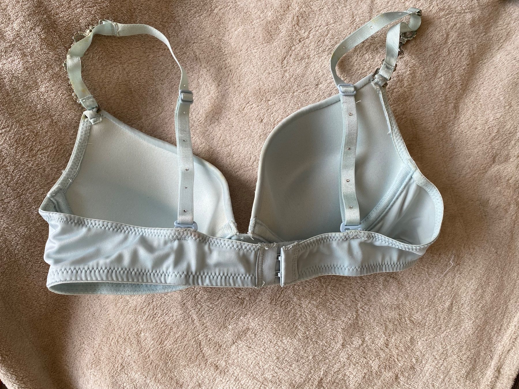 Altra biancheria intima: AP Push-Up BH mit tollen Applikationen 70A – Usato da Trachslau venduto da M_Schmid81 5