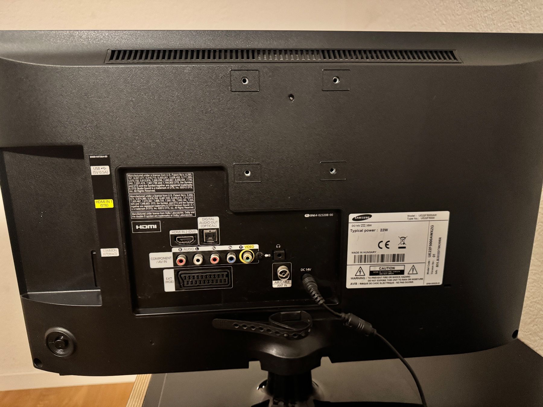 Televisori: Samsung Fernseher – Usato da zürich venduto da oives22 4