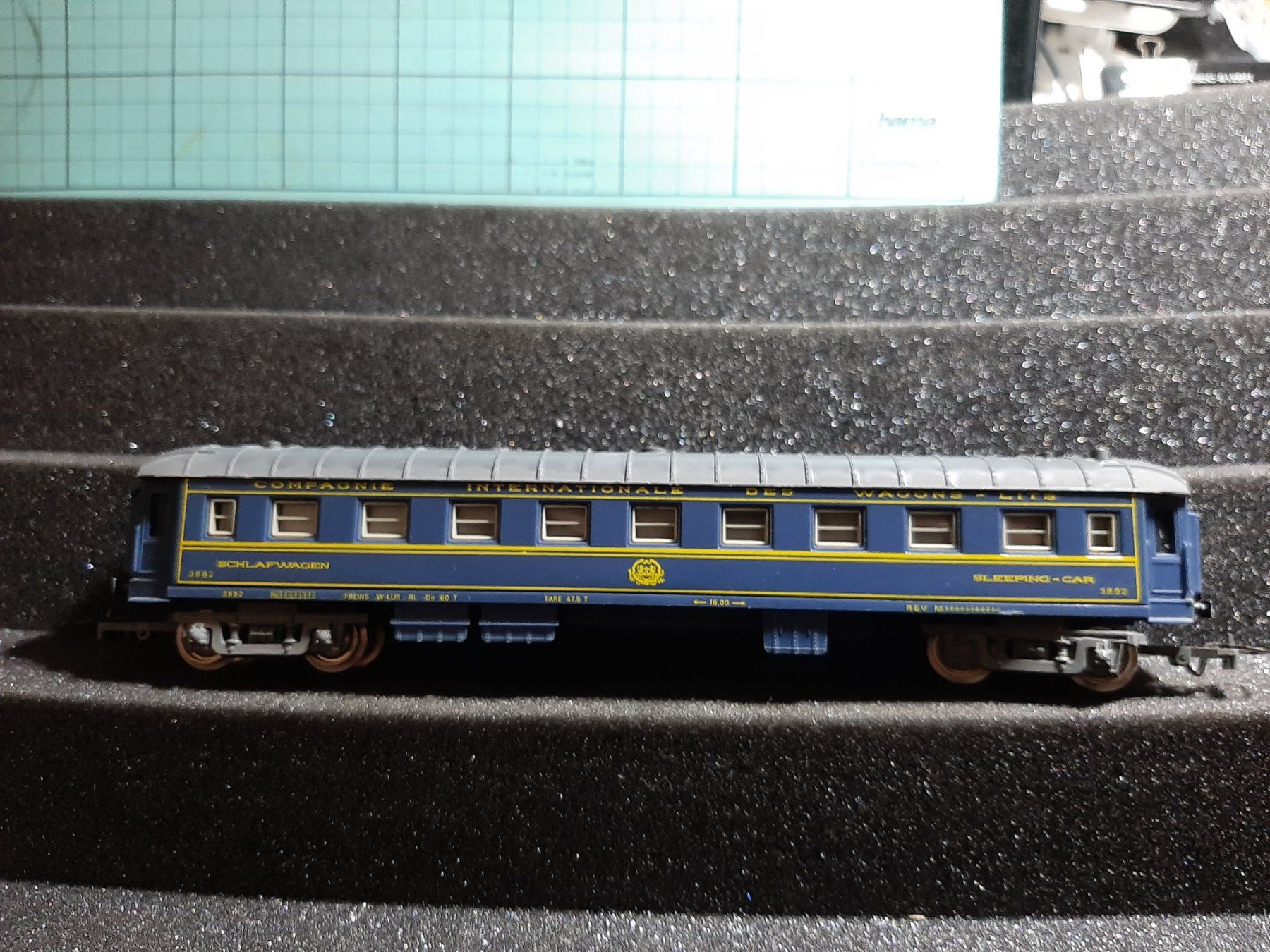 Jouef Trains électriques: JOUEF 3892 REF.20 – D'occasion à Avully par RIVALIS 1