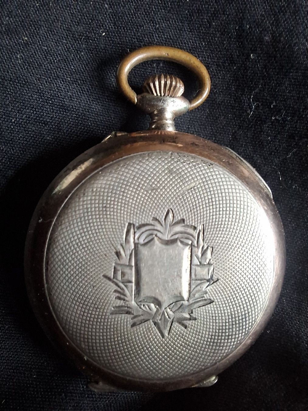 Orologi: Taschenuhr – Difettoso da hefenhofen venduto da mauriz 2