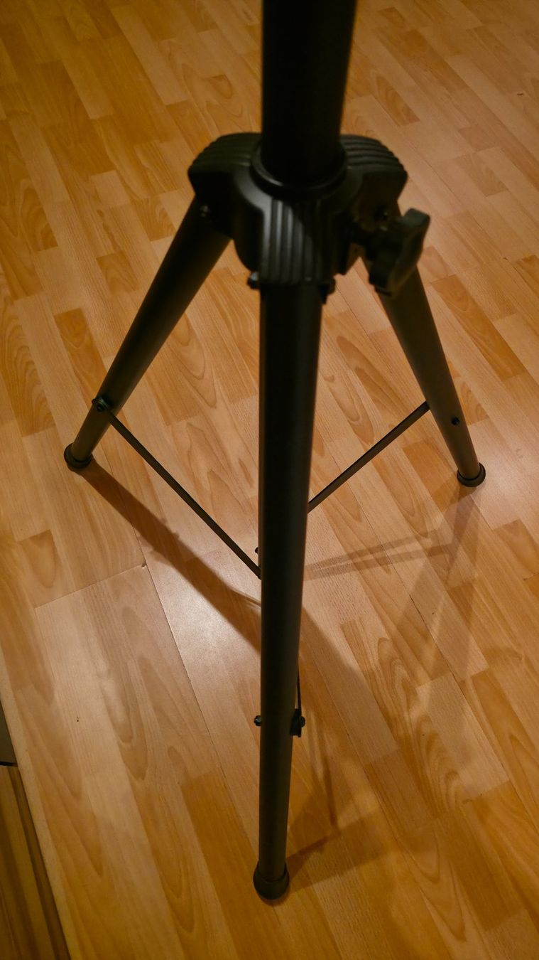 Lampen: Stehlampe, Studio Leuchte, Halogen-Reflektorlampe, Omnilux – Gebraucht aus Sirnach von TheMrFreeman 9