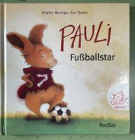 Fussball: PAULI Fussballstar Bilderbuch