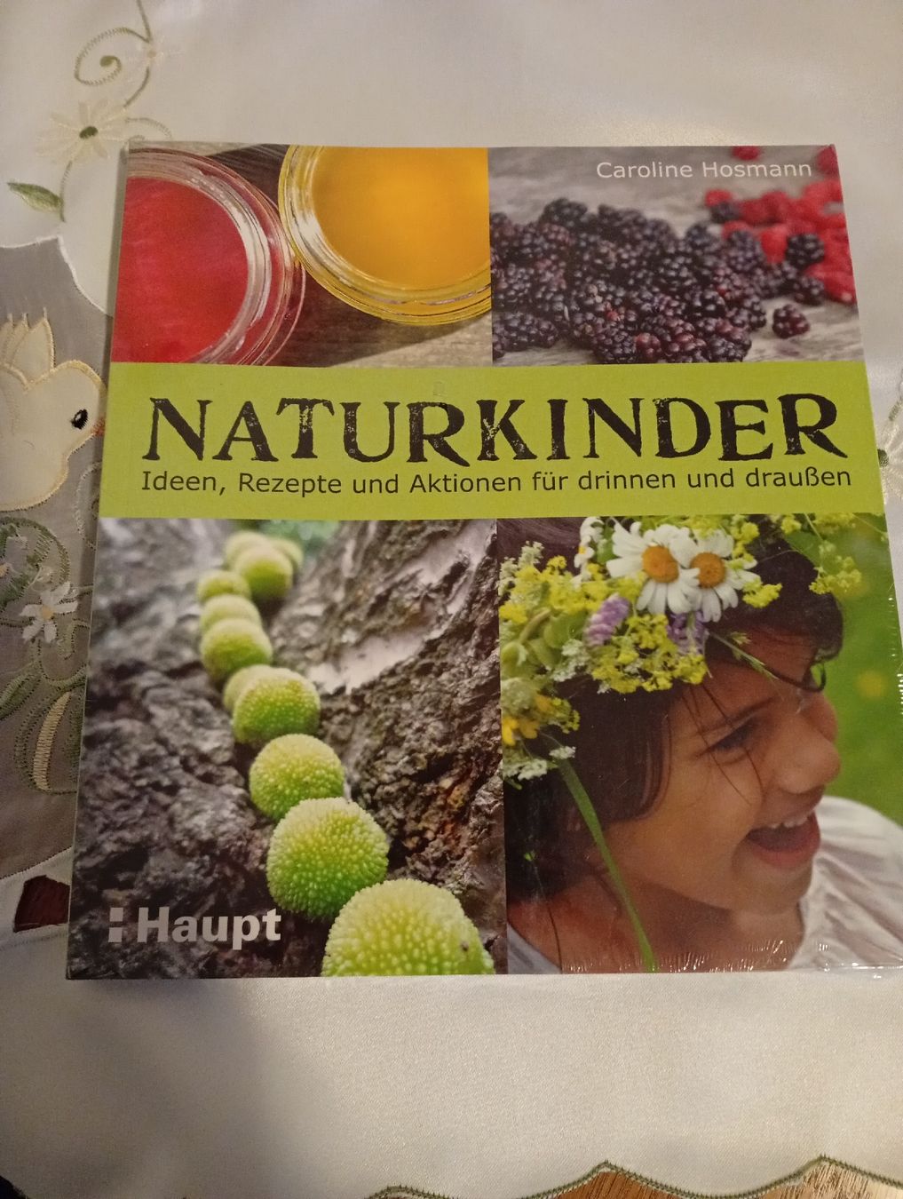 Bücher: Naturkinder – Neu und originalverpackt aus Langenthal von Pepino35