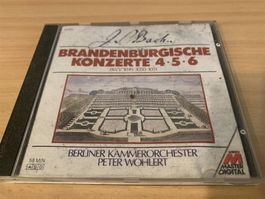 J. S. Bach, Kammerorchester Berlin