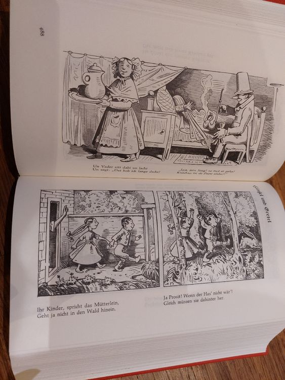 Livres: Wilhelm Busch : Sämtliche Werke – D'occasion à Effretikon par swobdo 6