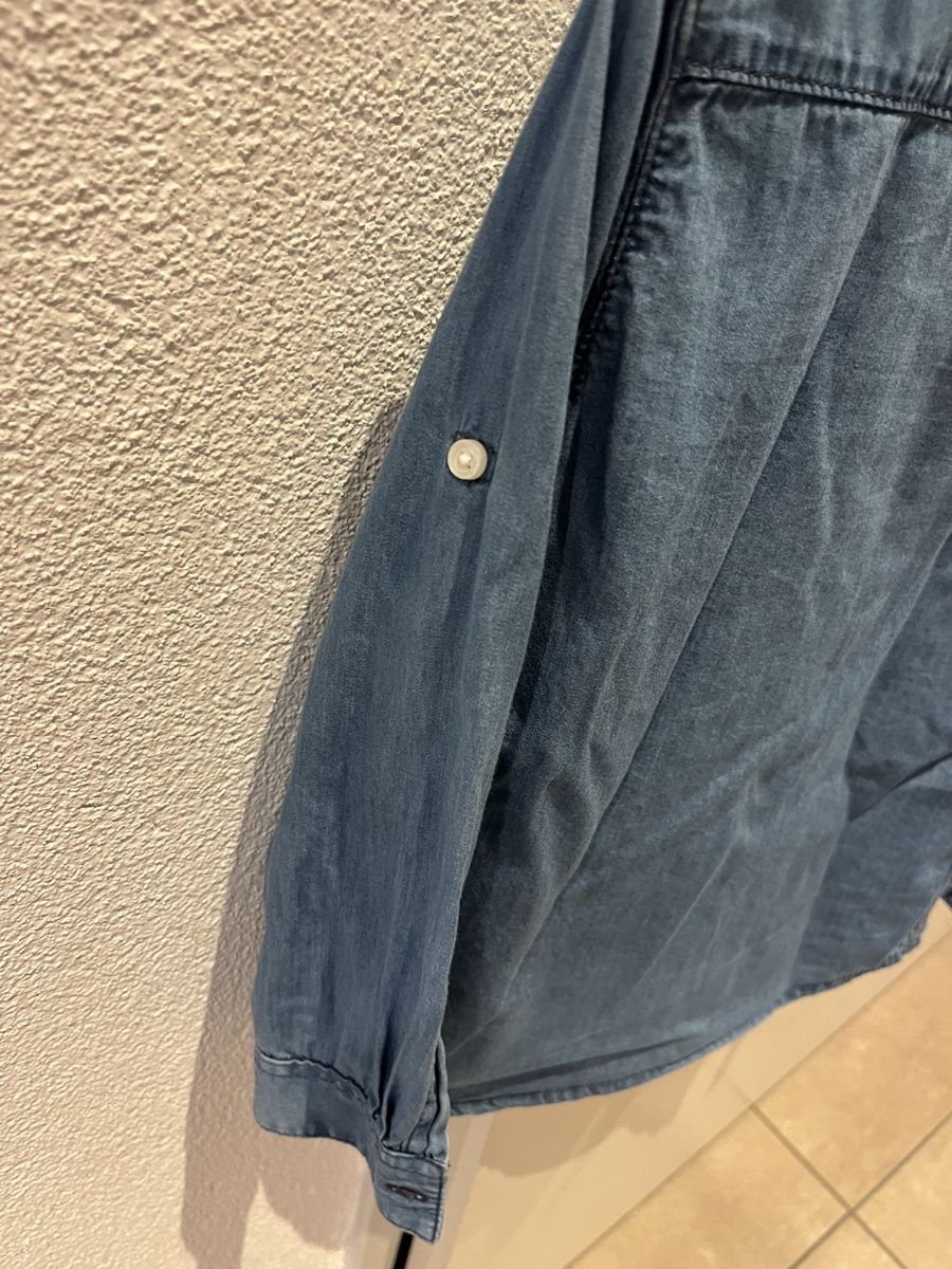 Mayoral Hemden, T-Shirts & Polos: ***MAYORAL*** Jeanshemd Gr. 110 – Gebraucht aus Volketswil von Kephren 3