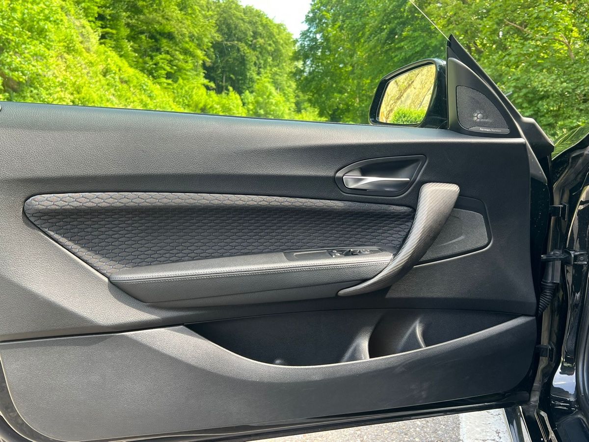 BMW Automobili: BMW M140i vor OPF – Usato da Rombach venduto da Stallone4 8