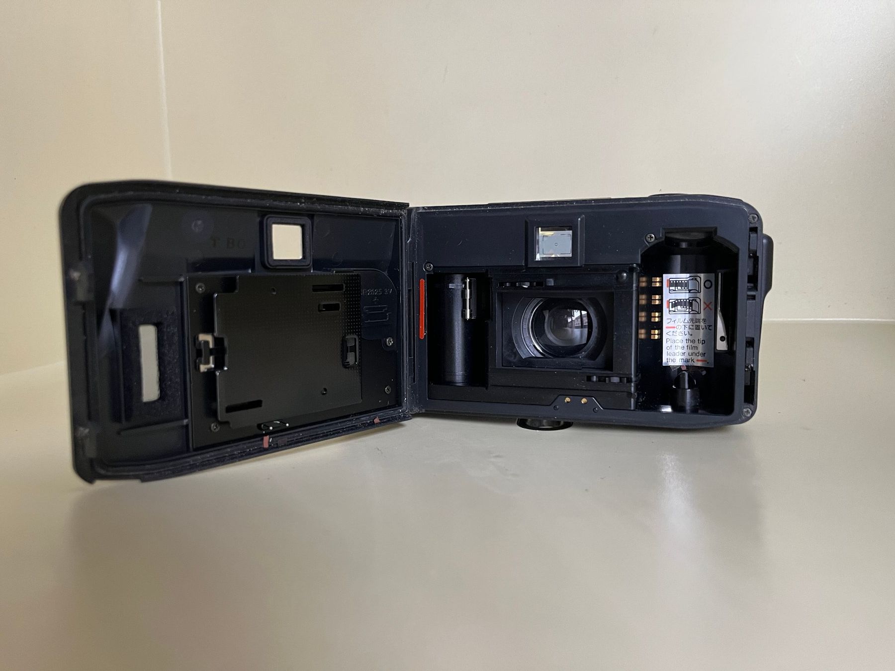 Yashica Kamera: Yashica T3 Super D – Gebraucht aus Zürich von Scrambler74 2