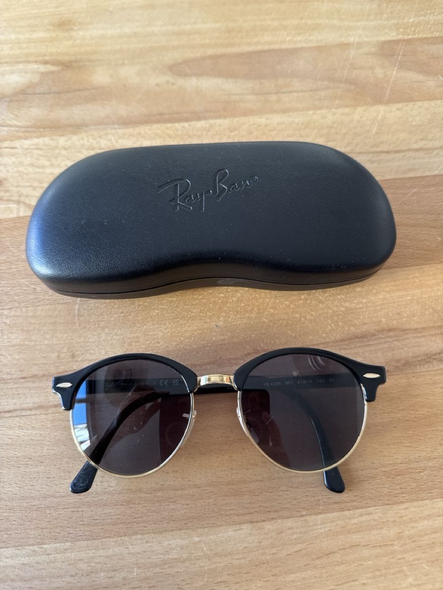 Ray-Ban Brillen & Gläser: Ray Ban – Gebraucht aus Birsfelden von ricardazo