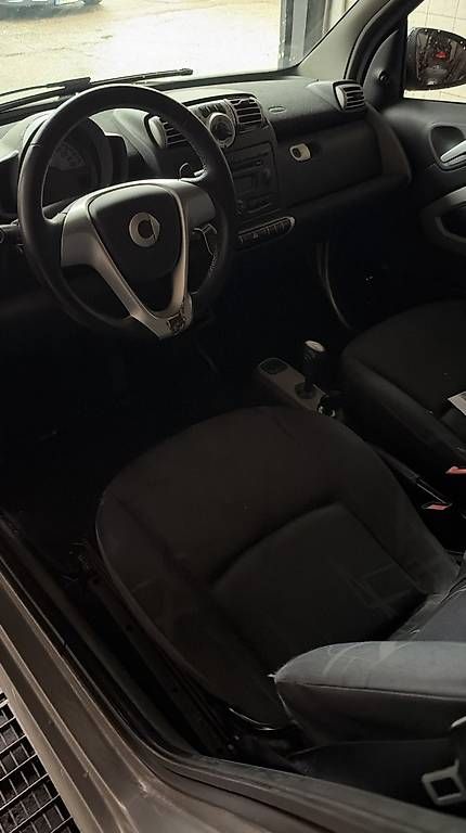 Autos: Smart collaudata – D'occasion à Ligornetto par Ksela 1