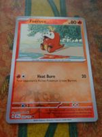 POKEMON  Fuecoco  H  SSP EN  029/191   HP80  2024