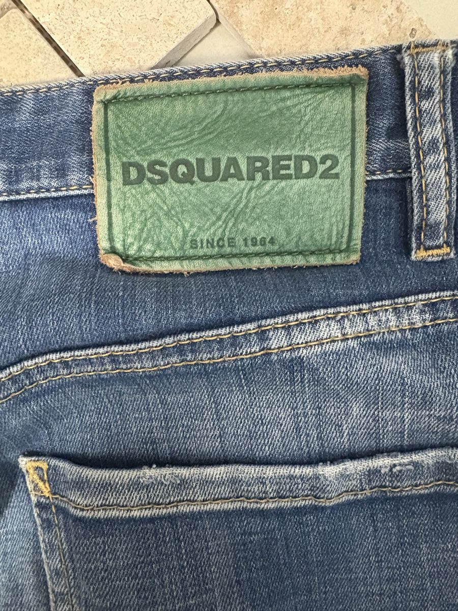 Dsquared2 Jeans: Dsquared 2 Jeans – Gebraucht aus Dietikon von alfanidamanto 2
